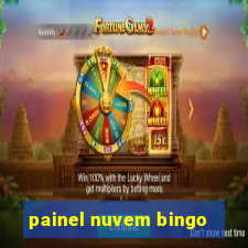 painel nuvem bingo